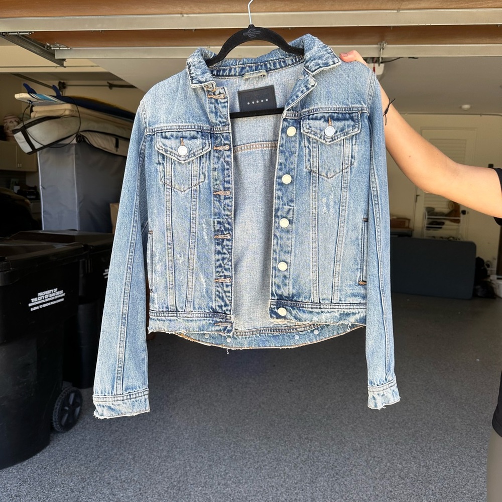 Blank NYC Jean Jacket